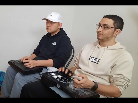 MvC2: Crack Til Dawn 13 [LB] - Malek vs DC1 .:12.16.23:. [Player Cam]