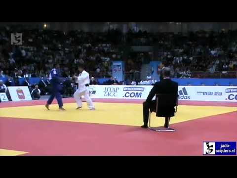 Lasha Shavdatuashvili (GEO) - David Larose (FRA) [-66kg] bronze