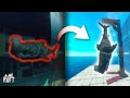How To Beat The Rhino Shark BOSS In RAFT