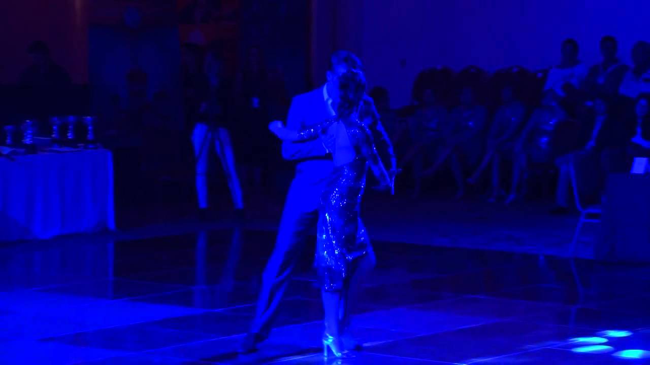 Rachel Makow & Maxi Copello   World Promotions Argentina Experience 2015