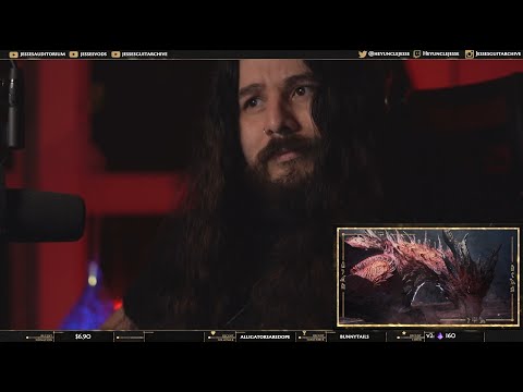 Monster Hunter World: Iceborne - Safi'jiiva Medley | Reacting To Video Game Music!