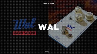 Video thumbnail for Wal-Overdrive-《HAND WIRED》PV feat. ▸𝐘𝐮𝐬𝐡𝐢◂ by Altero Custom Guitars