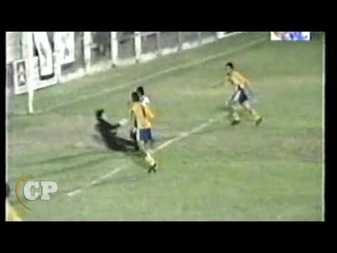 CIPOLLETTI 2-0 HURACÁN San Rafael | Fecha 12 | Torneo Argentino A 2001/2002