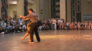 Video thumbnail for Tango of White Nights 2009 Grand Milonga- Pablo Rodriguez y Noelia Hurtado 2