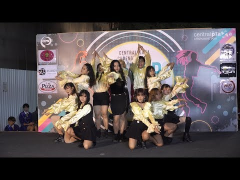 190330 IZ*ONME cover IZ*ONE - La Vie en Rose @ Central Chaeng Cover Dance 2019 (Au)