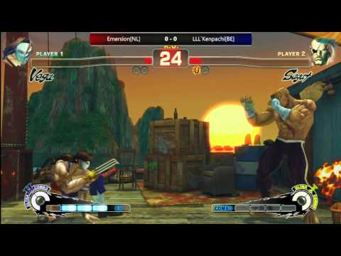 Emersion [NL] vs LLL'Kenpachi [BE] at RSD10