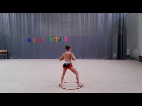 Mini Star 2014 Melany Keler