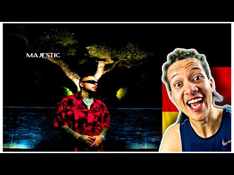 🇩🇪*LUCIANO* - MAJESTIC | (REACTION)