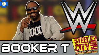 BOOKER T Wrestling Champion Panel – Steel City Con April 2024