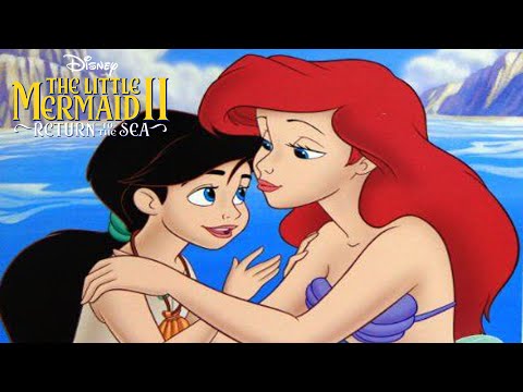 A PEQUENA SEREIA 2 | O FILME  PT-BR 📺 Parte 2