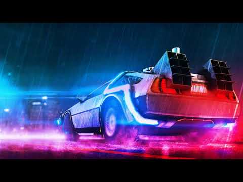 Allan Zax - Right On Time [Synthwave]