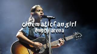 alessia cara - nintendo game (empty arena)