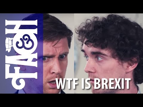 Co je Brexit?