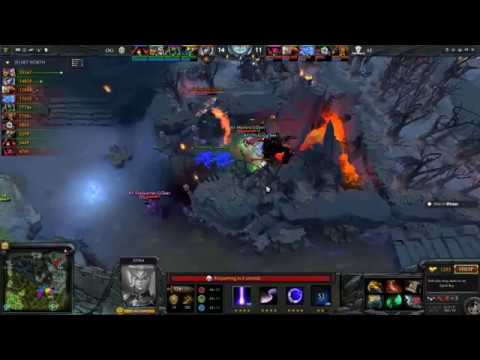 s4 Aegis Snatch! The Boston Major Dota 2