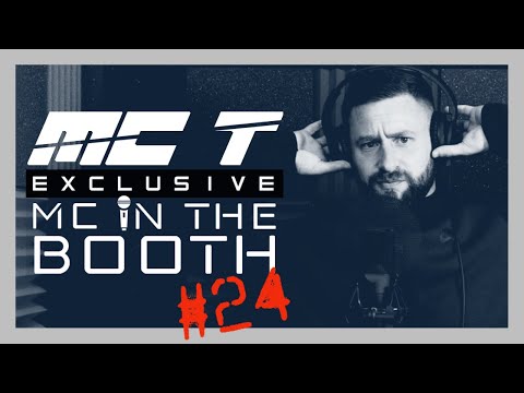MC T - MC In The Booth #24