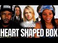 🎵 Nirvana - Heart Shaped Box - REACTION