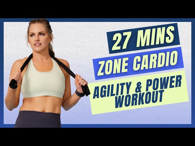Zone Cardio Agility & Power