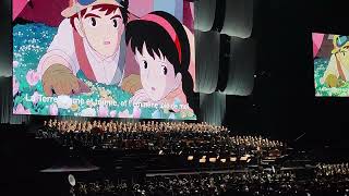 Download lagu Le Château dans le ciel (Concert Joe Hisaishi Paris 2024) mp3