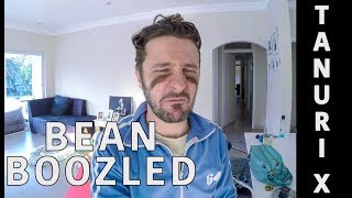 The one where we tried Bean Boozled