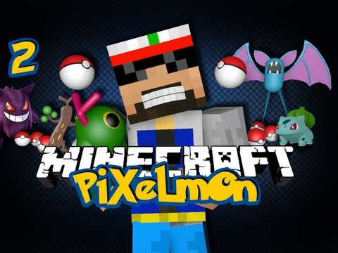 Minecraft Pixelmon 2 - GIVE ME ALL THE SNAKES!! (Pokémon in Minecraft)