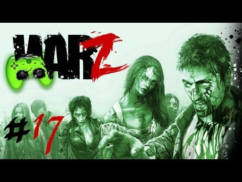Let's Play The WarZ Together #017 [Deutsch/Full-HD] - Hammertime