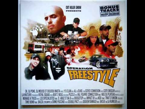 Operation freestyle - 8 Beat de boul'cha