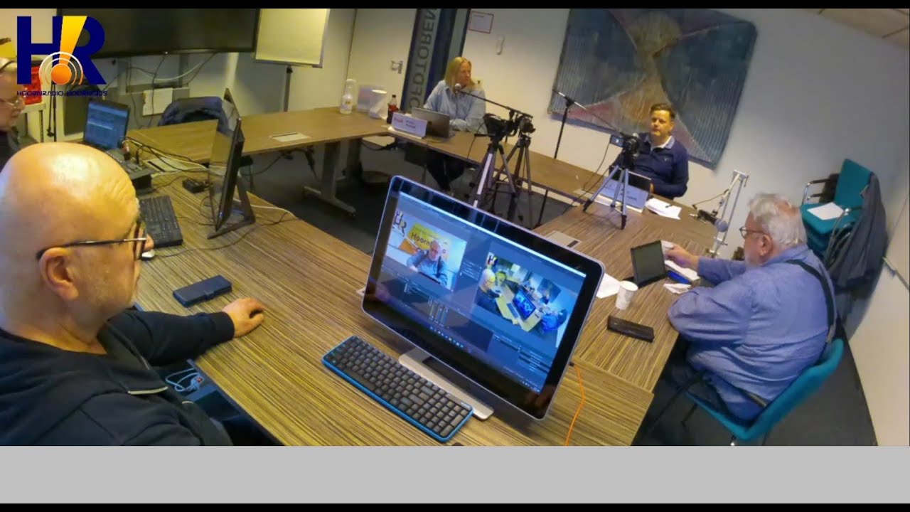 Debatten: Arnica Gortzak (PvdA)-René Assendelft (HL) en Menno Jas (DRP)-Roy Drommel (GL) (video)