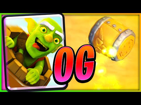 This is how I play OG Logbait