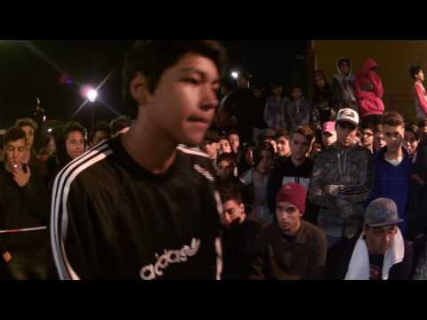 T-Dragon vs Cabro - 4tos - FECHA 13 - GDU - TORNEO -