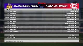 KKR Vs KXIP Match IPL 2020 || Kolkata Knight riders Vs kings xi punjab Match 23 IPL 2020 highlights