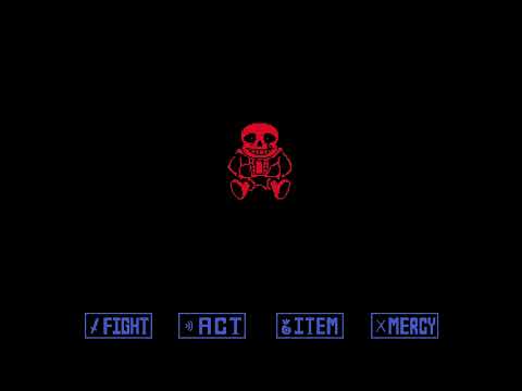 DELTATRAVELER Section 3 Sans fight unique Iceshock kill (Obliteration Route)