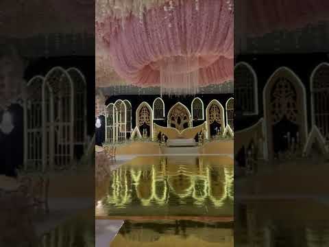 Wedding decoration ideas #indianweddingdecoration #events #shorts