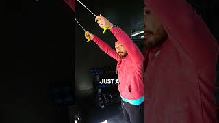 Single-Arm Ski Erg demonstration thumbnail