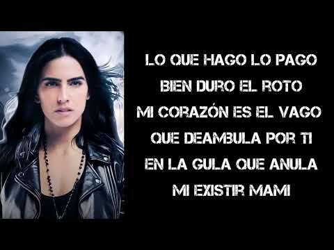 Rosario Tijeras - Maldita Mujer (Letra)