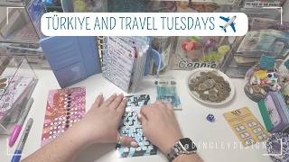 Türkiye and travel Tuesday ✈️ #budget