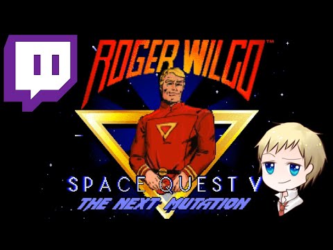 Space Quest V - Roger Wilco The Next Mutation