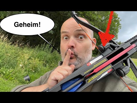 The secret of the EK Adder crossbow :-)