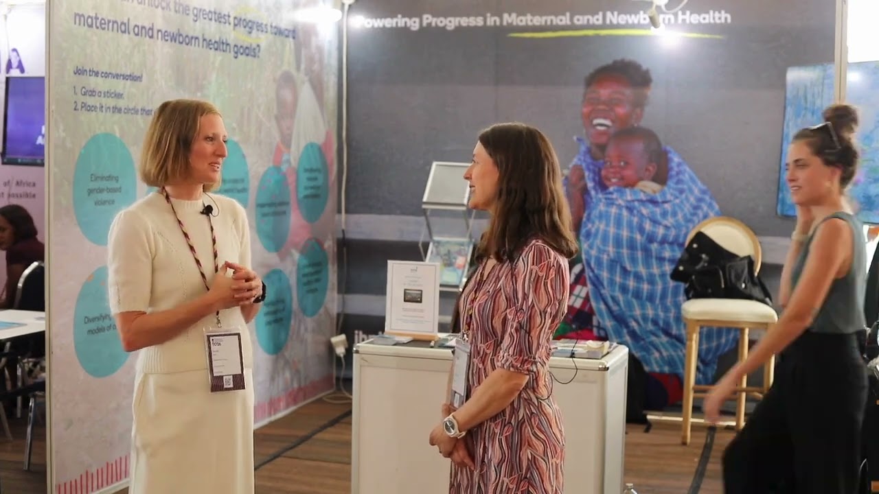 IMNHC 2026 Booth Interviews: Dr. Sarah Little