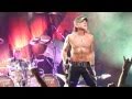 Accept - Metal Heart (18/01/2011, Elysée ...