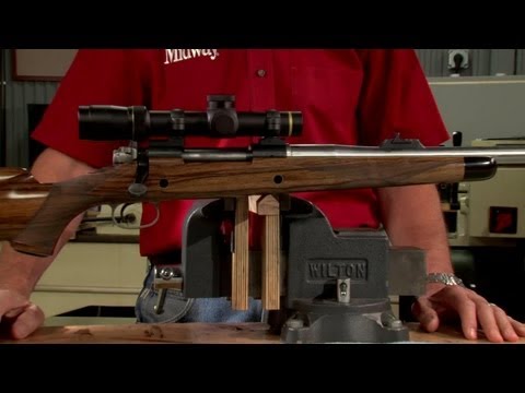 The Nearly Perfect Rifle Balance Presented by Larry Potterfield | MidwayUSA Gunsmithing