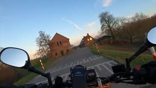 Yamaha MT03 '06 660cc Dike of hazzard