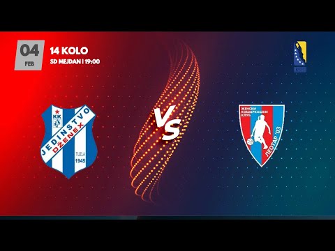KK Jedinstvo vs ŽKK Leotar 03 - 14.kolo - KSBIH - 2022/2023