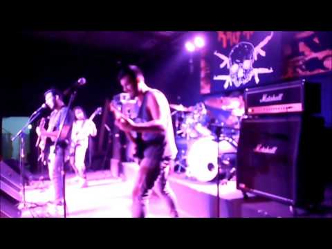 KRIFKILL - LIVE AT METAL BANGER FEST (TERESINA 03/09/16)