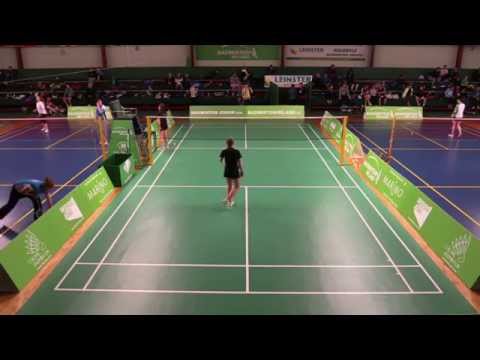 QF - WSA - Moya Ryan v Gemma Tobin