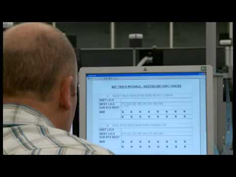 Shanwick Oceanic - Lateral Deviations