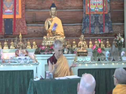 12-31-07 The Four Noble Truths - Part III