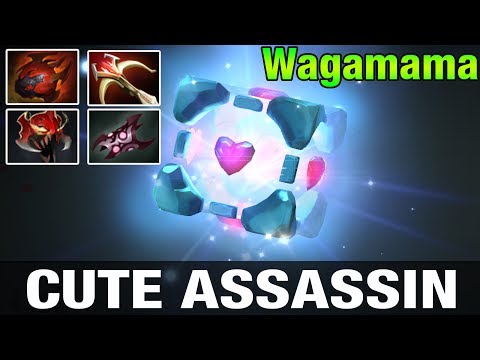 Io MID CARRY - Wagamama 7,4k MMR NEW ARCANA - Dota 2
