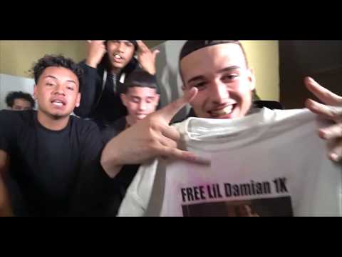 JAY$FL - MAN DOWN (OFFICIAL MUSIC VIDEO)