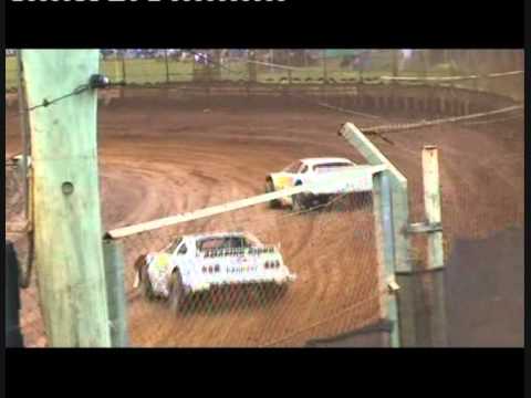 Dale Christensen Heat 2 Maryborough 12 3 2011