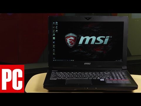MSI GT62VR Dominator Pro-005 Review